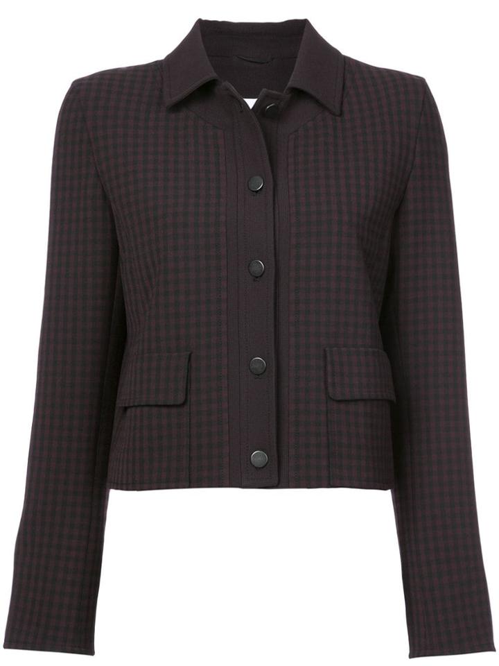 Akris Punto Akris Punto 1802166800 069 Black/cherry Polyester