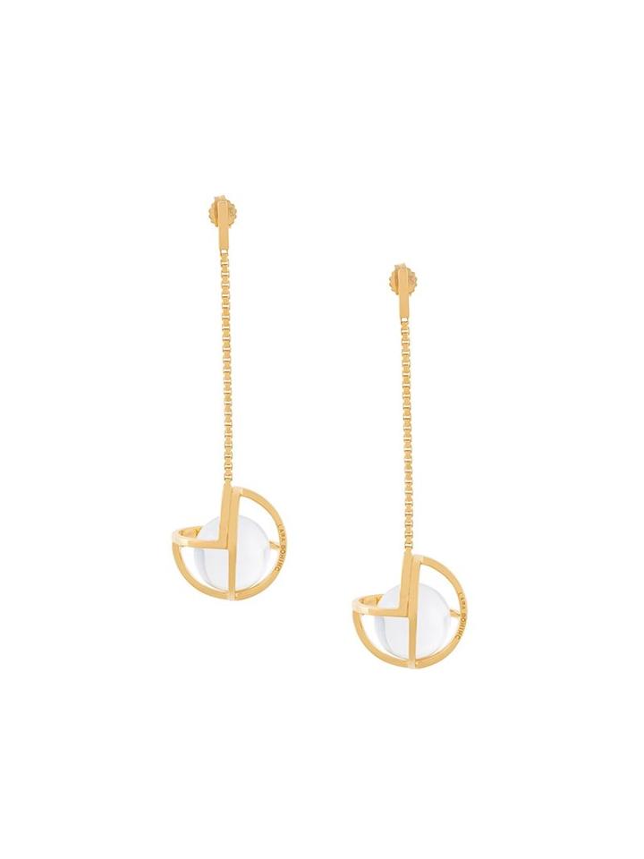 Lara Bohinc 'planetaria' Drop Earrings, Women's
