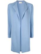 Anteprima Lightweight Cardi-coat - Blue