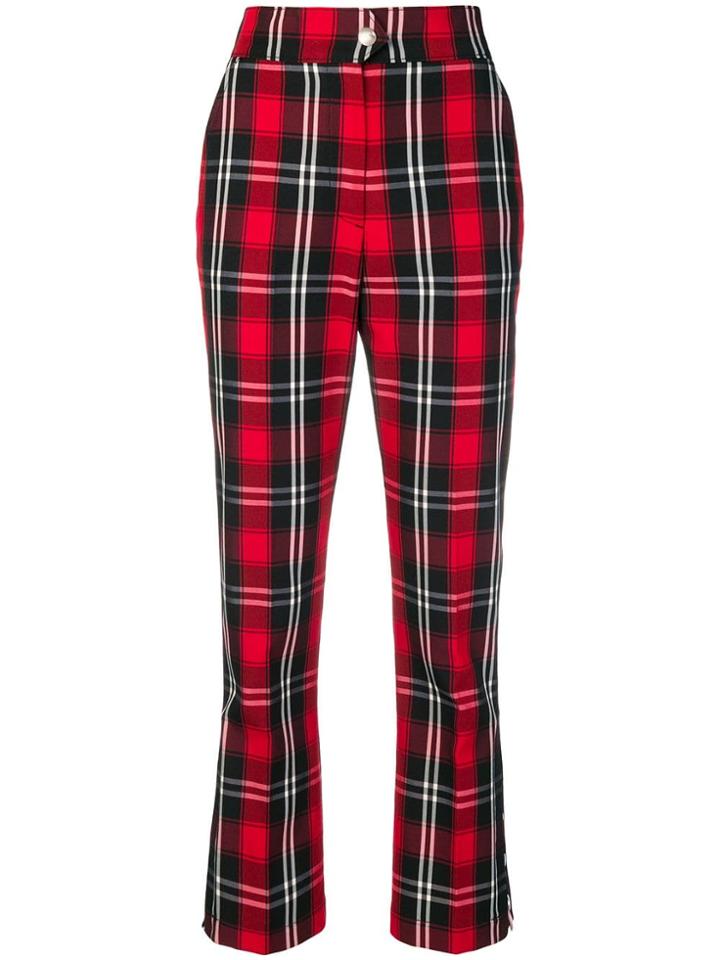 Msgm Msgm 2541mdp03y602 18 Rosso Natural (vegetable)->cotton - Red