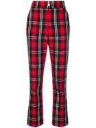 Msgm Msgm 2541mdp03y602 18 Rosso Natural (vegetable)->cotton - Red