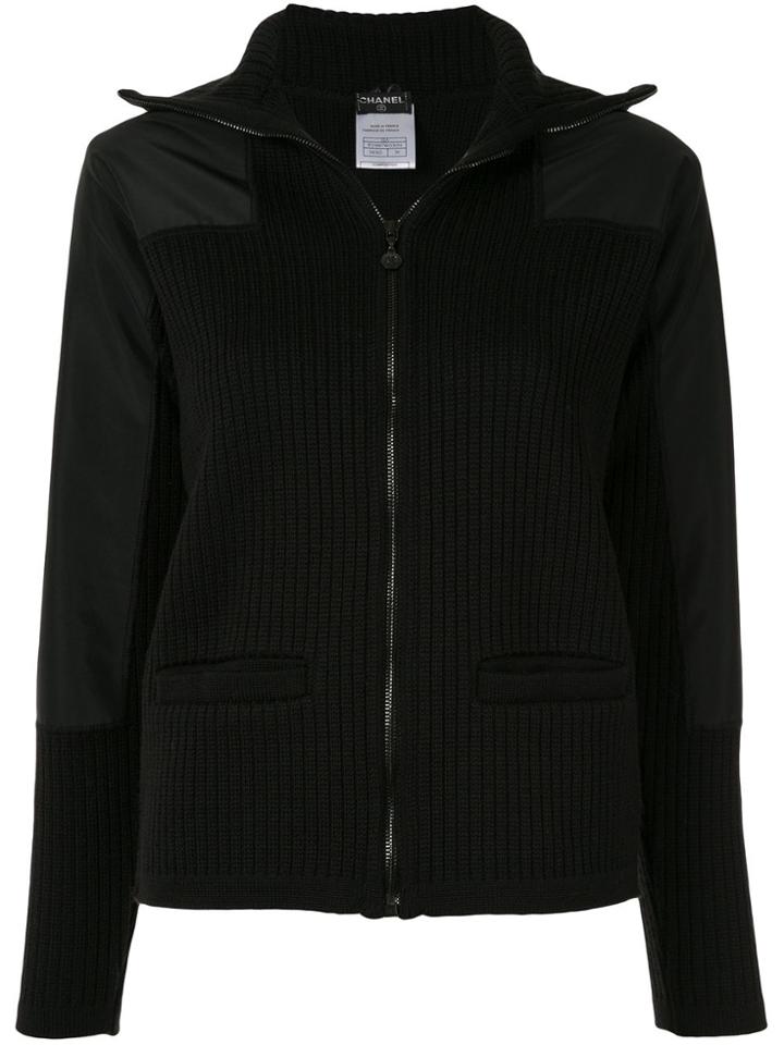 Chanel Pre-owned Sports Line Jacket - Black