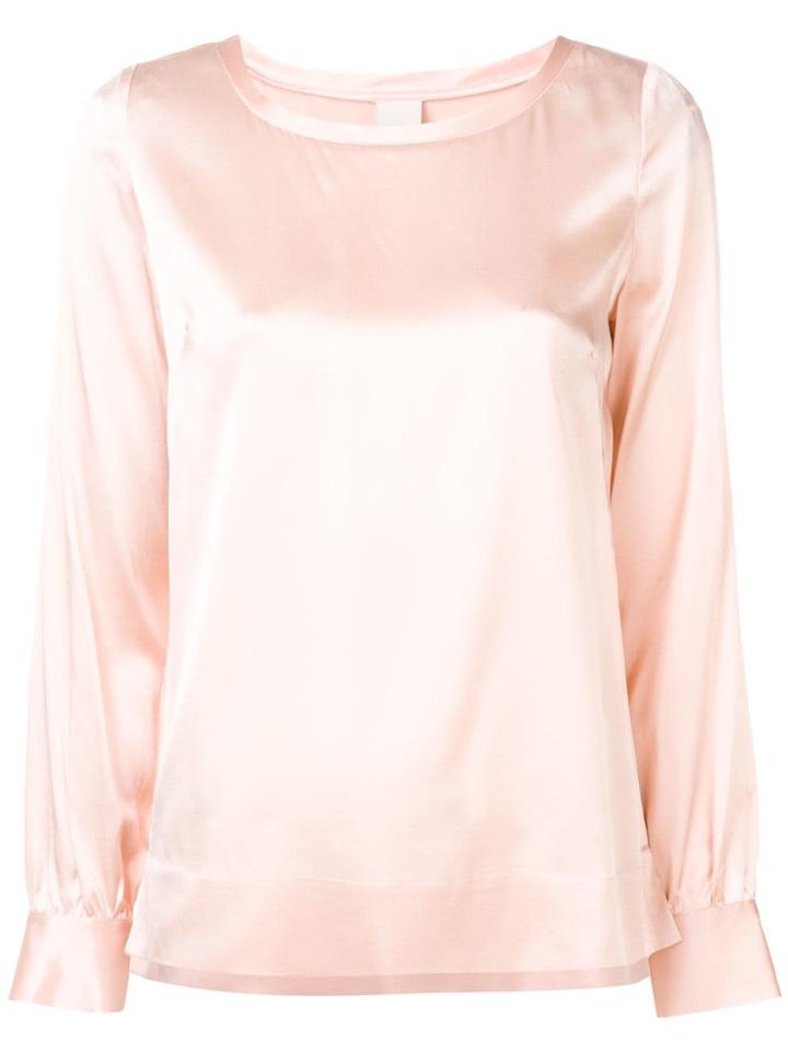 Pinko Classic Longsleeved Blouse