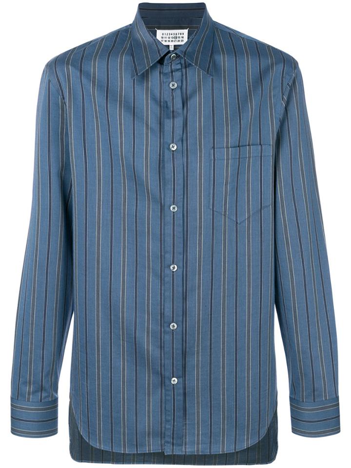 Maison Margiela Multi-stripe Shirt - Unavailable