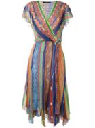 Polo Ralph Lauren Ethnic Print Dress