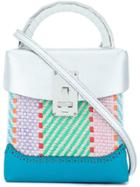 The Volon Mini Crossbody Bag - Multicolour
