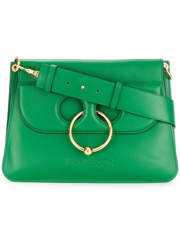 Jw Anderson Medium Pierce Bag - Green