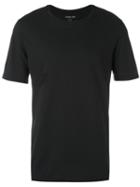 Round Neck T-shirt - Men - Cotton - Xs, Black, Cotton, Helmut Lang