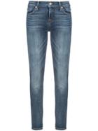 7 For All Mankind Super Skinny Jeans - Black