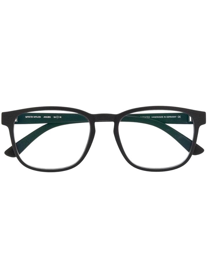 Mykita Anubis Glasses - Black