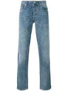 Brunello Cucinelli - Five-pocket Jeans - Men - Cotton - 48, Blue, Cotton