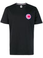 Colmar Front Logo T-shirt - Black