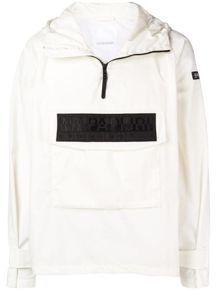 Napa Silver - White