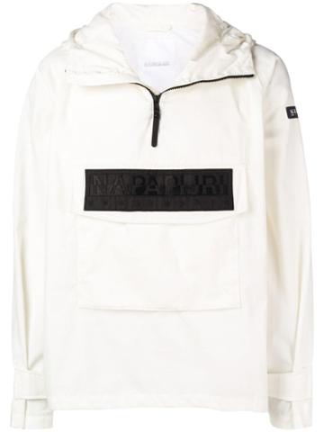 Napa Silver - White