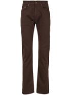 Cerruti 1881 Slim-fit Jeans - Red