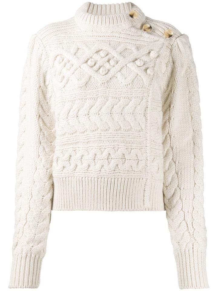 Isabel Marant Matthew Cardigan - Neutrals