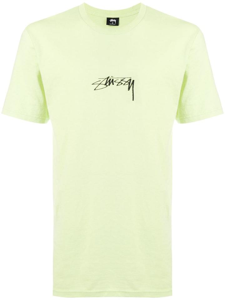 Stussy Printed T-shirt - Green