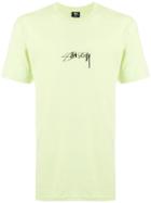 Stussy Printed T-shirt - Green