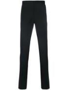 Jil Sander - Chino Trousers - Men - Cotton/polyamide/spandex/elastane - 50, Black, Cotton/polyamide/spandex/elastane