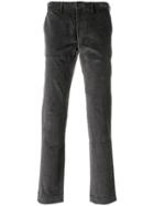Ps By Paul Smith Slim-fit Trousers - Grey