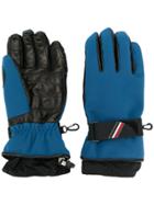 Moncler Grenoble Padded Gloves - Black