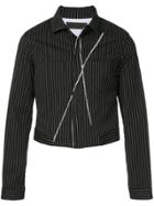 Haider Ackermann Jeans Jacket Halite - Black