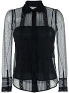 Red Valentino 'point D'spiri't Blouse