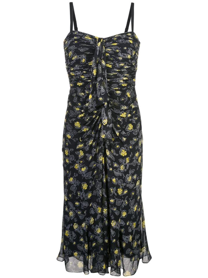 Cinq A Sept Margot Dress - Black