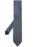 Tom Ford Patterned Tie - Blue