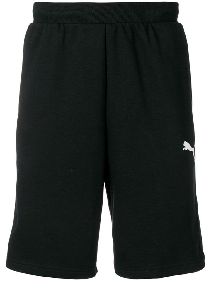 Puma Modern Track Shorts - Black