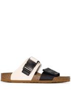 Rick Owens X Birkenstock Rick Rotterdam Flt Sndl Birkenstock Cntr -