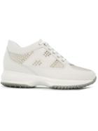 Hogan Studded Sneakers