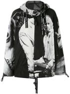 Takahiromiyashita The Soloist Lightweight Printed Hooded Jacket -