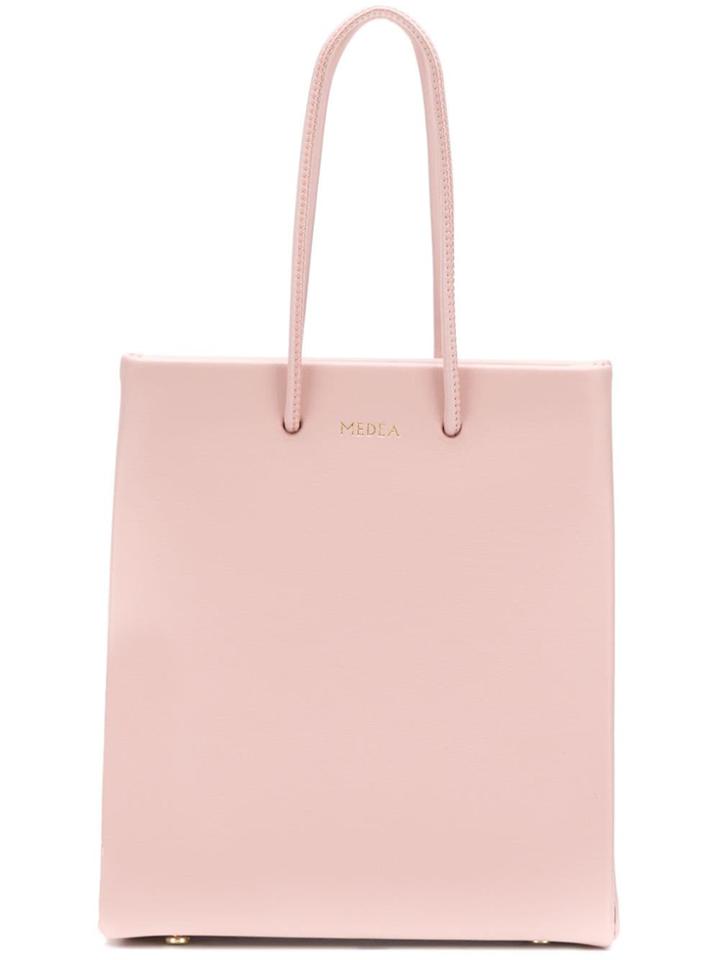 Medea Small Tote Bag - Pink