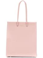 Medea Small Tote Bag - Pink