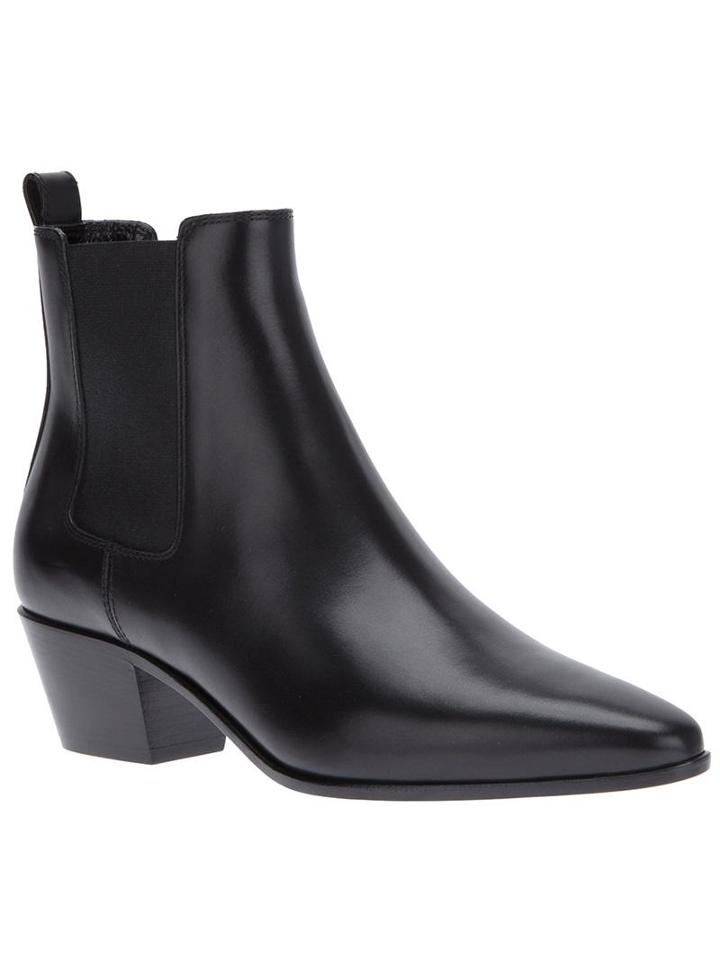 Saint Laurent 'wyatt 40' Chelsea Boot