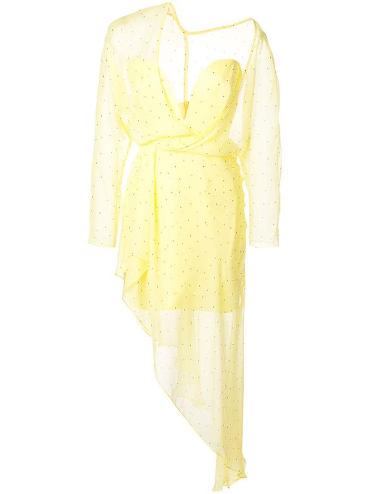 Michelle Mason - Yellow
