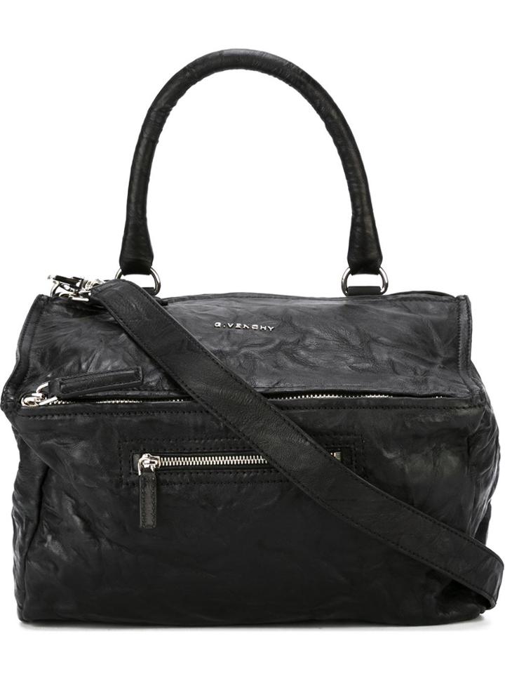 Givenchy Medium Pandora Tote - Black