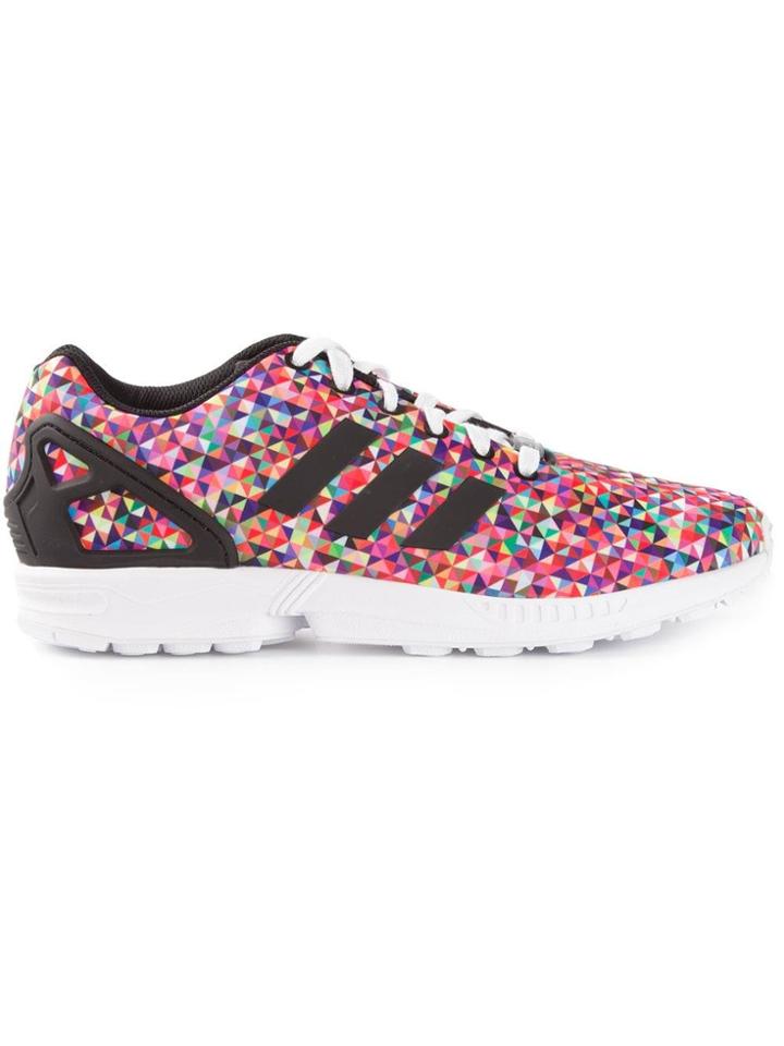 Adidas 'graphic' Sneakers - Multicolour