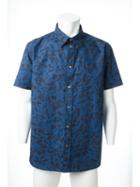 Paul Smith Jeans Printed Shortsleeved Shirt