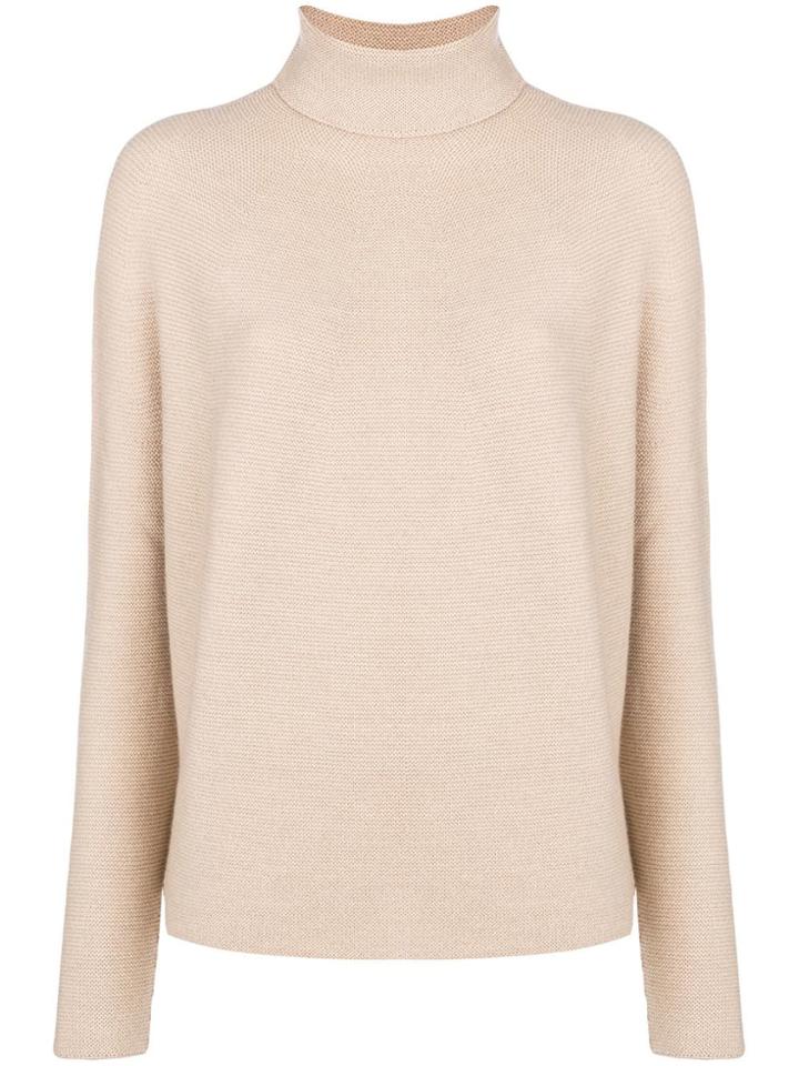 Christian Wijnants Kolka Jumper - Nude & Neutrals