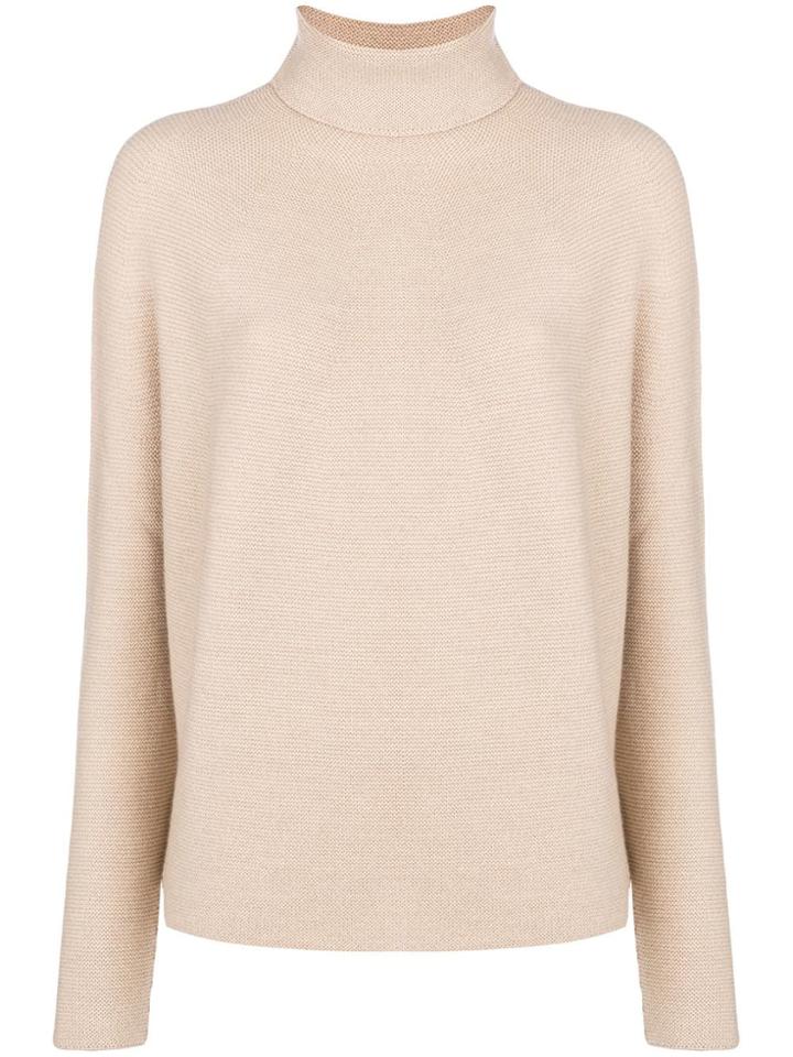 Christian Wijnants Kolka Jumper - Nude & Neutrals