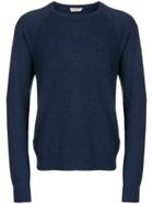 Al Duca D'aosta 1902 Brushed Knit Jumper - Multicolour