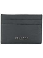Versace Classic Cardholder - Black