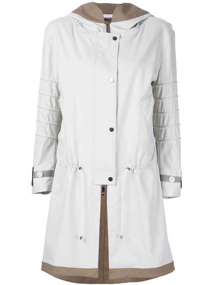 Callens Hooded Parka Coat