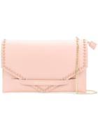 Marc Ellis Kayly Clutch Bag - Pink & Purple