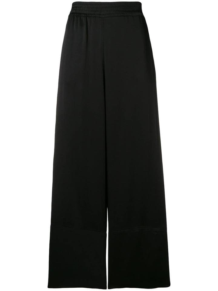 Damir Doma Parvia Cropped Trousers - Black