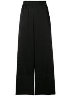 Damir Doma Parvia Cropped Trousers - Black