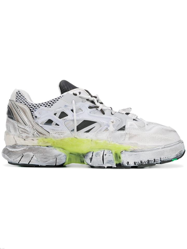 Maison Margiela Fusion Sneakers - White