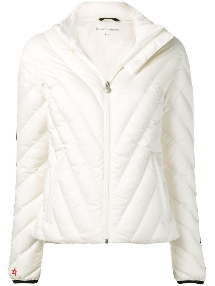 Perfect Moment Mini Duvet Ii Jacket - White